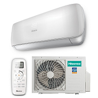 Кондиционер HISENSE AS-10UW4RVETS00G/AS-10UW4RVETS00W (комплект)