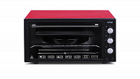 Мини-печь ARTEL MD 4816  E  красно-черная