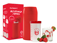 Йогуртница Oursson FE55051/RD