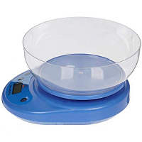 Кухонные весы IRIT IR 7119 (голуб)