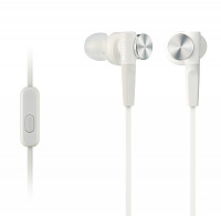 SONY MDR-XB50AP white