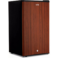 Однокамерный холодильник ARTEL HS 117 RN дерево 