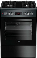 Комбинированная плита BEKO FSM 65330 DAS