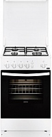Кухонная плита ZANUSSI ZCG 9210M1 W