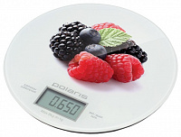 Кухонные весы POLARIS PKS 0833DG, Белый