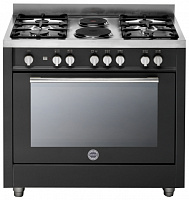 Комбинированная плита Ardesia PL 96 GG 42 V BL