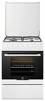 Кухонная плита Electrolux EKG 61100 OW