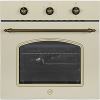 Встраиваемый газовый духовой шкаф MBS DG-607IV