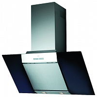Наклонная вытяжка KRONA SIMONA 900 INOX-BLACK 3S