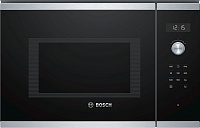 Встраиваемая микроволновка BOSCH BFL554MS0