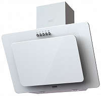 Наклонная вытяжка KRONA LIVA 600 white PB