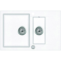 TEKA CLIVO 60 B-TQ MARBLE WHITE белый