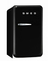 Однокамерный холодильник SMEG FAB5RBL