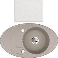 KUPPERSBERG CAPRI 1B1D WHITE