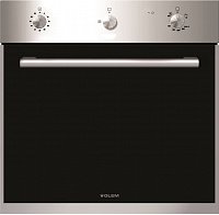 Встраиваемый газовый духовой шкаф GLEM GFPW21IX 