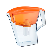 Фильт для воды АКВАФОР Фильтр ЛАЙН оранжевый 2,8л