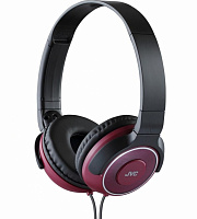 JVC HA-S220-R-E  красный