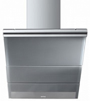 Наклонная вытяжка SMEG KTS75C
