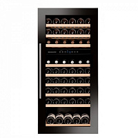 Встраиваемый винный шкаф DUNAVOX DAB-89.215DB