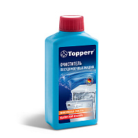 TOPPERR 3308 Средство для чистки посудомоечных машин, 250 мл