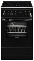 Электрическая плита Zanussi ZCV 9553G1 B