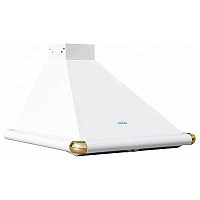 Кухонная вытяжка ELIKOR Сатурн 50П-180-В1Л белый/бел/зол.