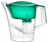 Фильт для воды БАРЬЕР Кувшин Барьер-Твист зеленый  4,0л  В 172 Р 00