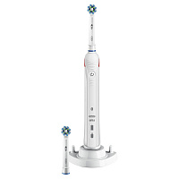 BRAUN Oral-B Smart 4 4000 белый