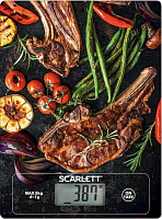 Кухонные весы Scarlett SC-KS57P39