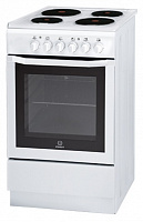 Электрическая плита Indesit I5ESHA(W)/RU