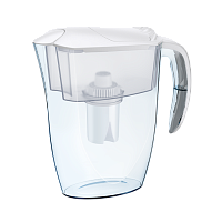 Фильт для воды АКВАФОР Кувшин Реал белый 2.9л