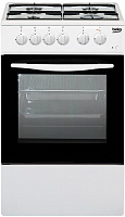 Комбинированная плита BEKO FCSS42014FW
