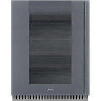 Встраиваемый винный шкаф Smeg CVI138LS3