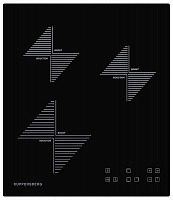 Индукционная варочная поверхность KUPPERSBERG ICO 402