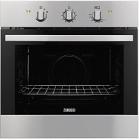 Встраиваемый газовый духовой шкаф ZANUSSI ZOG 511211 X