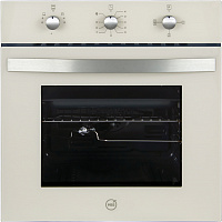 Встраиваемый газовый духовой шкаф MBS DG-604IV