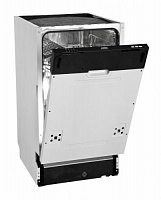 Встраиваемая посудомоечная машина 60 см Delonghi DDW06F Amethyst  