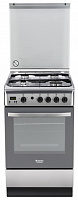 Газовая плита HOTPOINT-ARISTON H5GG5F (X) RU
