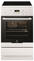 Электрическая плита Electrolux EKC 954500 W