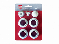 Royal Thermo Набор присоединительный Royal Thermo 3/4`` white