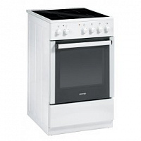 Электрическая плита Gorenje EC 55103 AW