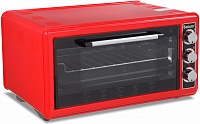 Мини-печь SATURN ST-EC 1077 Red