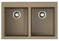 OMOIKIRI Bosen 80-2-CH Tetogranit/шампань