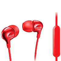 PHILIPS SHE3705RD/00