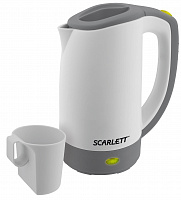 Чайник SCARLETT SC-021 серый