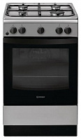 Газовая плита HOTPOINT-ARISTON IS5G0KMX