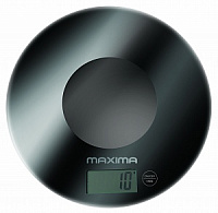 Кухонные весы MAXIMA MS-067 (черный)