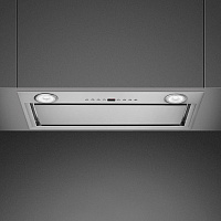 Встраиваемая вытяжка SMEG KICGR52X
