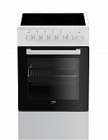 Кухонная плита BEKO FSE 57110 GW