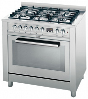 Комбинированная плита HOTPOINT-ARISTON CP 98S EA S